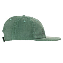 Impulse Corduroy Hat (Green)-Pleasures