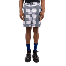 Spyjama Shorts (Dark Cubes)