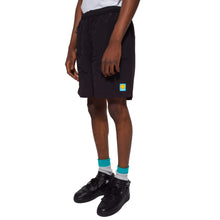 Rec Nylon Shorts (Black)-FELT