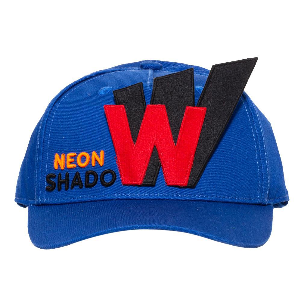 Neon Shadow Smile Cap