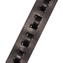 Leather Carabiner Belt-Heliot Emil