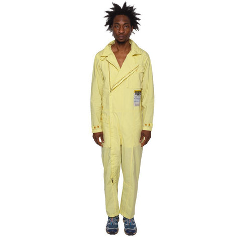 Yellow coverall - Gem