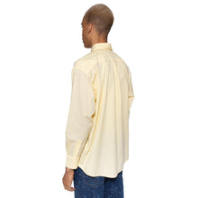 Dancing Keen Long Sleeve Shirt (Butter Yellow)