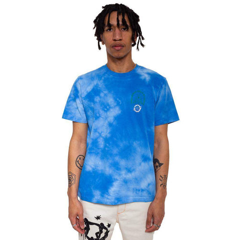 Deep Secret Tie Dye Shirt-Carne Bollente