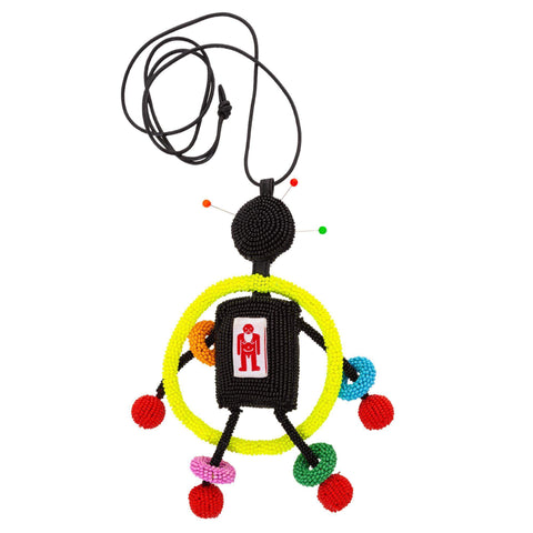 Mirror Doll-Walter Van Beirendonck