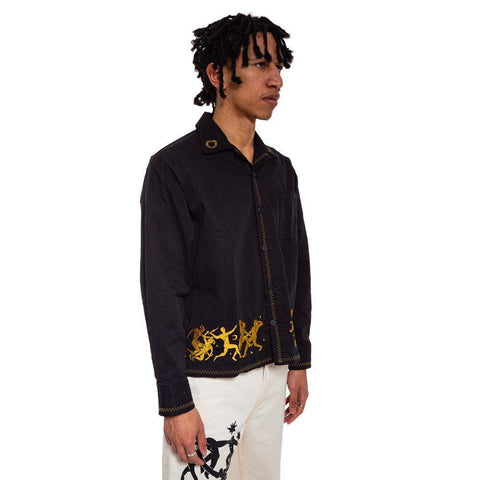 Hades Orgy Overshirt-Carne Bollente