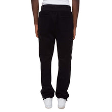 Ocean Drive Lounge Sweatpants (Black)-FELT