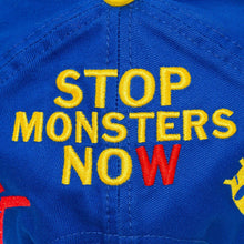 Stop Monsters Now Cap-Walter Van Beirendonck