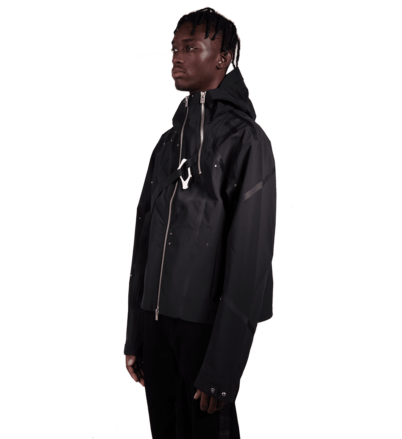 HELIOT EMIL】Cloisterd Technical Jacket｜ファッション