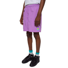 Rec Nylon Shorts (Light Purple)-FELT