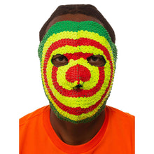 Target Mask-Walter Van Beirendonck