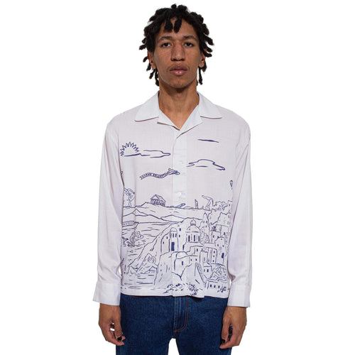 The Agoral Shirt-Carne Bollente